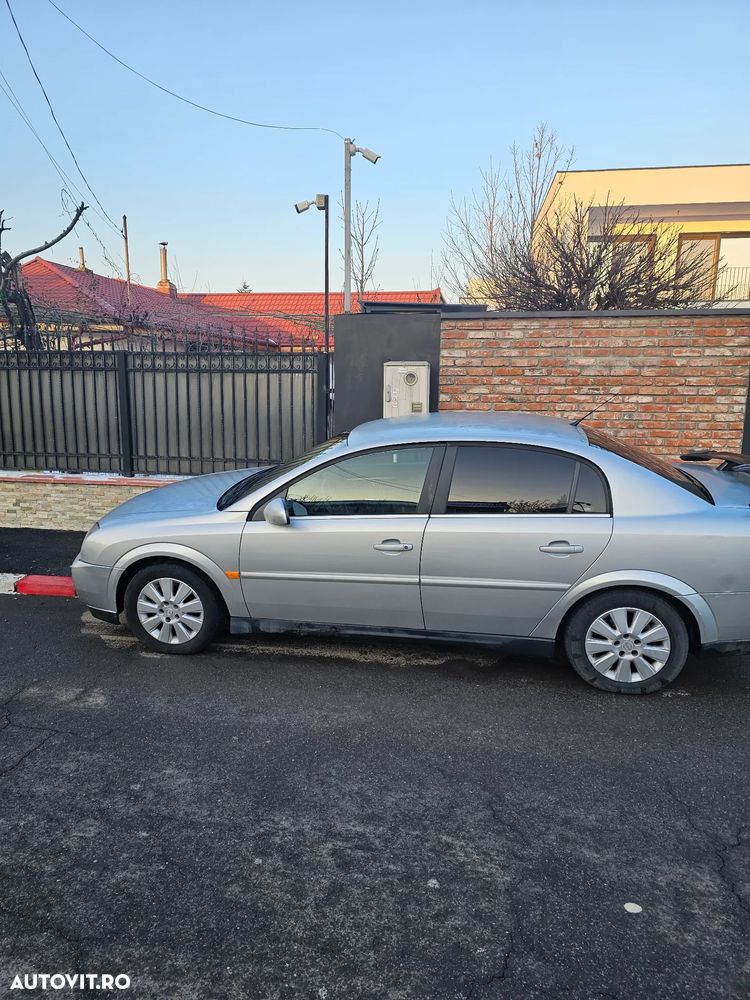 Opel Vectra 1.8i Comfort - 7