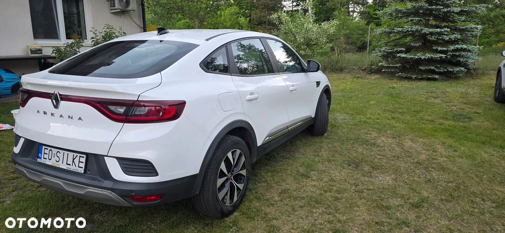 Renault Arkana 1.3 TCe mHEV Zen EDC - 5