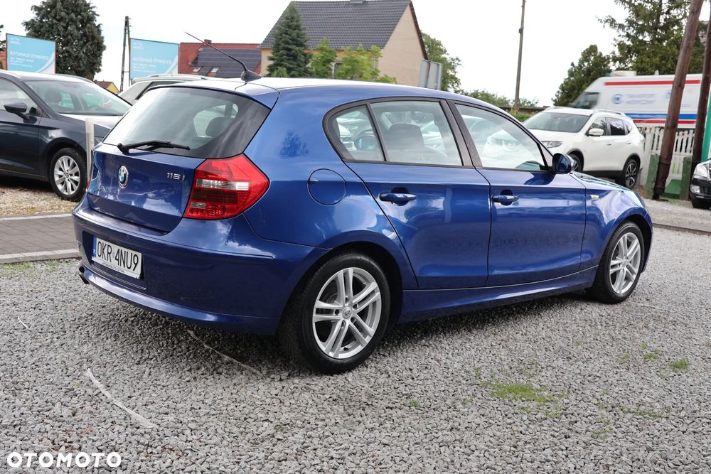 BMW Seria 1 - 3