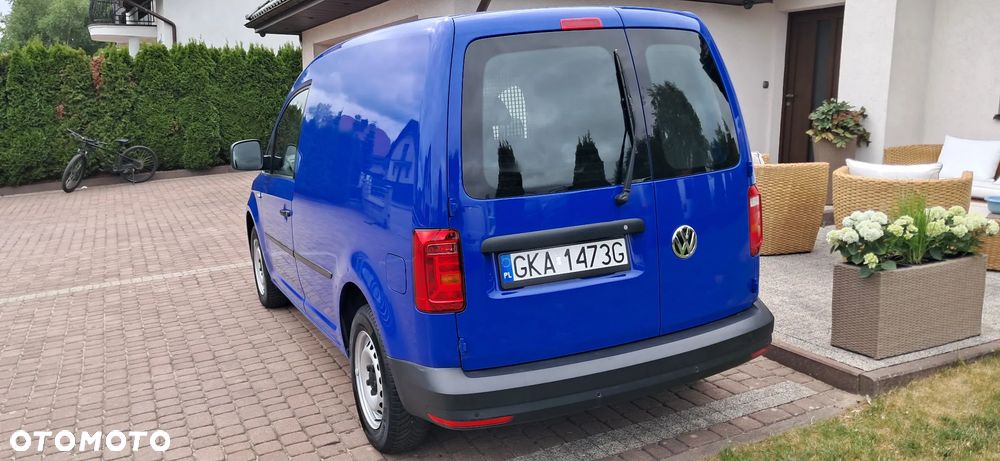 Volkswagen Caddy - 8