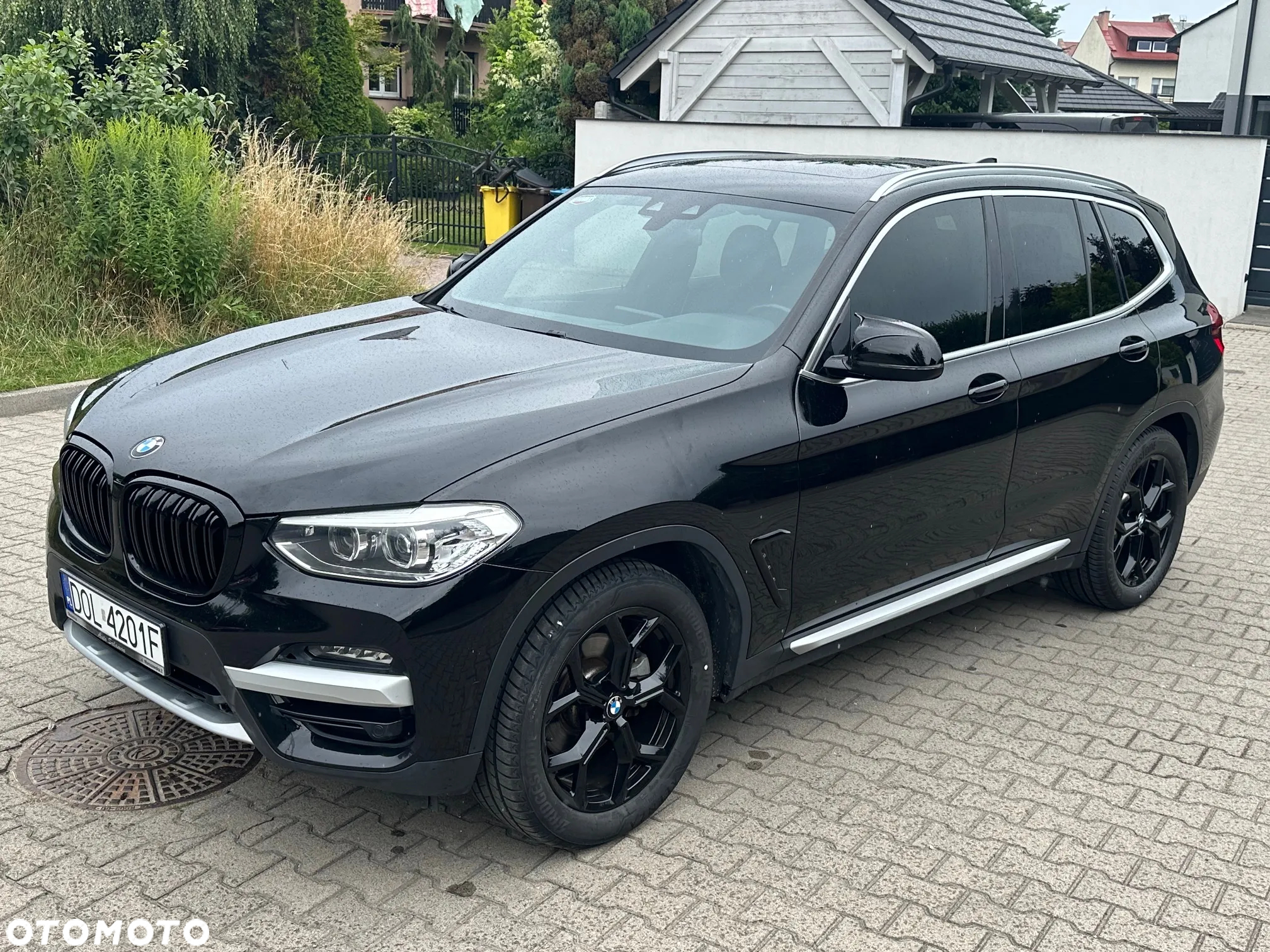 BMW X3 xDrive30i xLine - 2
