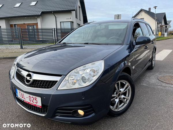 Opel Vectra 1.9 CDTI Elegance