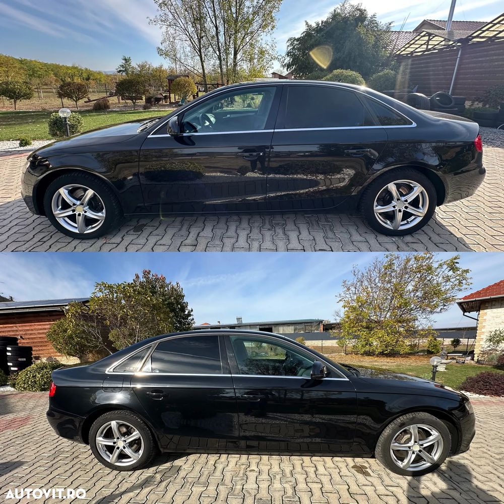 Audi A4 Limuzina 1.8 TFSI Multitronic - 8
