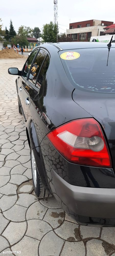 Renault Megane II Sedan 1.9 dCi Confort Privilege - 7