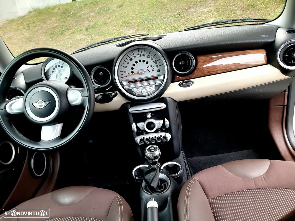 MINI Clubman Cooper D - 6