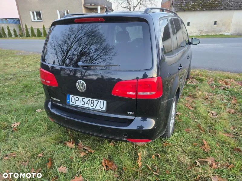 Volkswagen Touran 1.6 TDI DPF Comfortline - 5