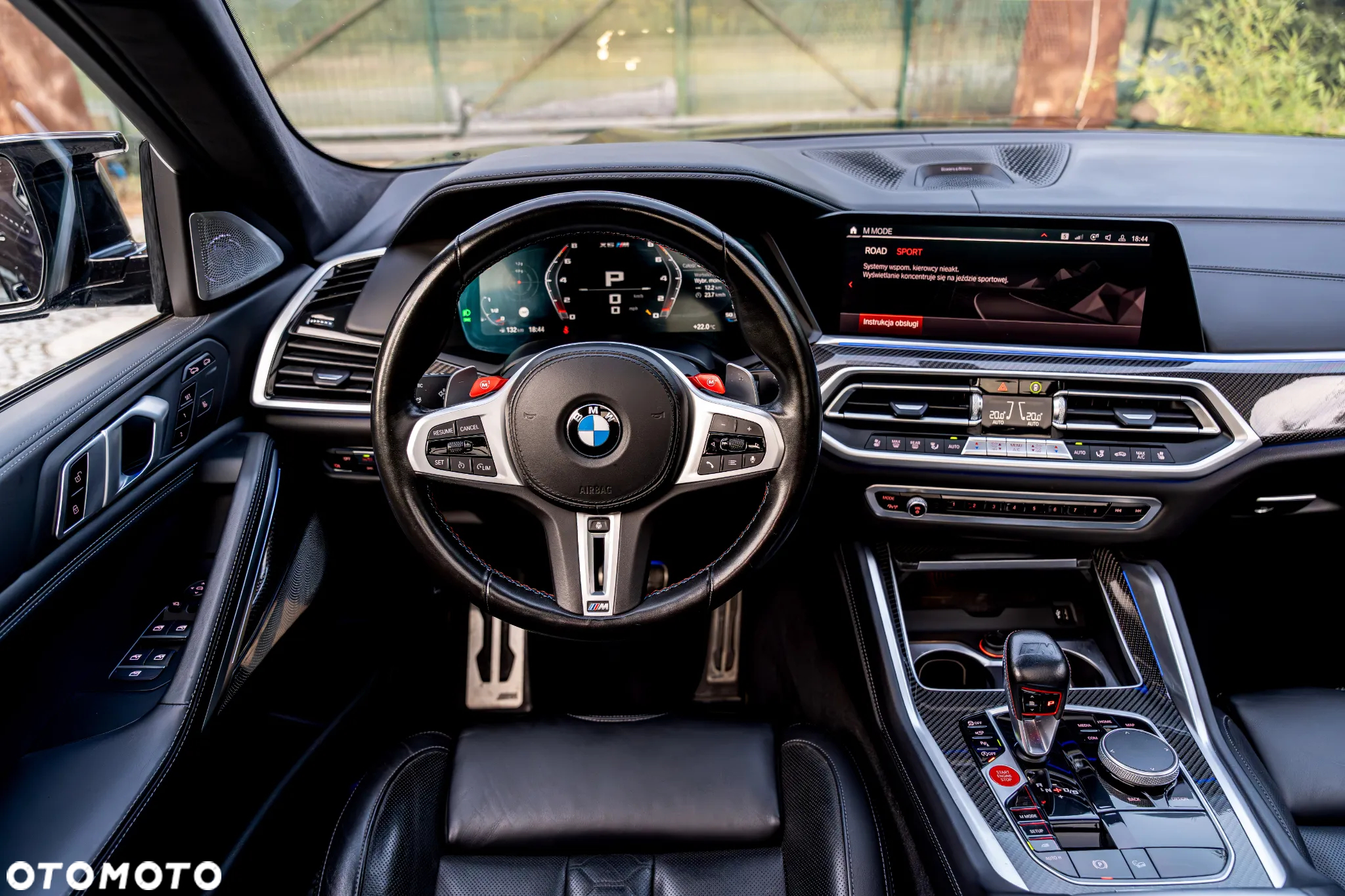 BMW X6M M - 31