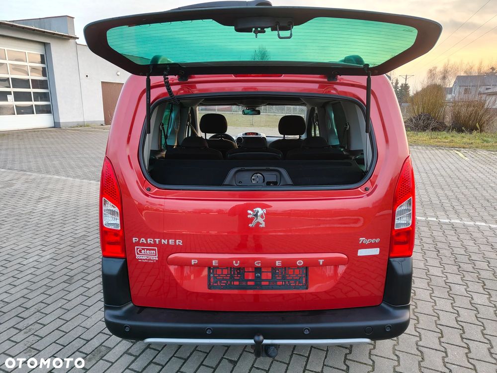 Peugeot Partner 1.6 HDi Outdoor - 7