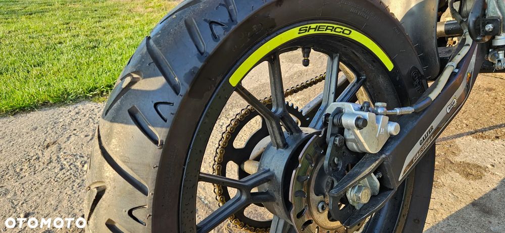 Sherco SM - 4