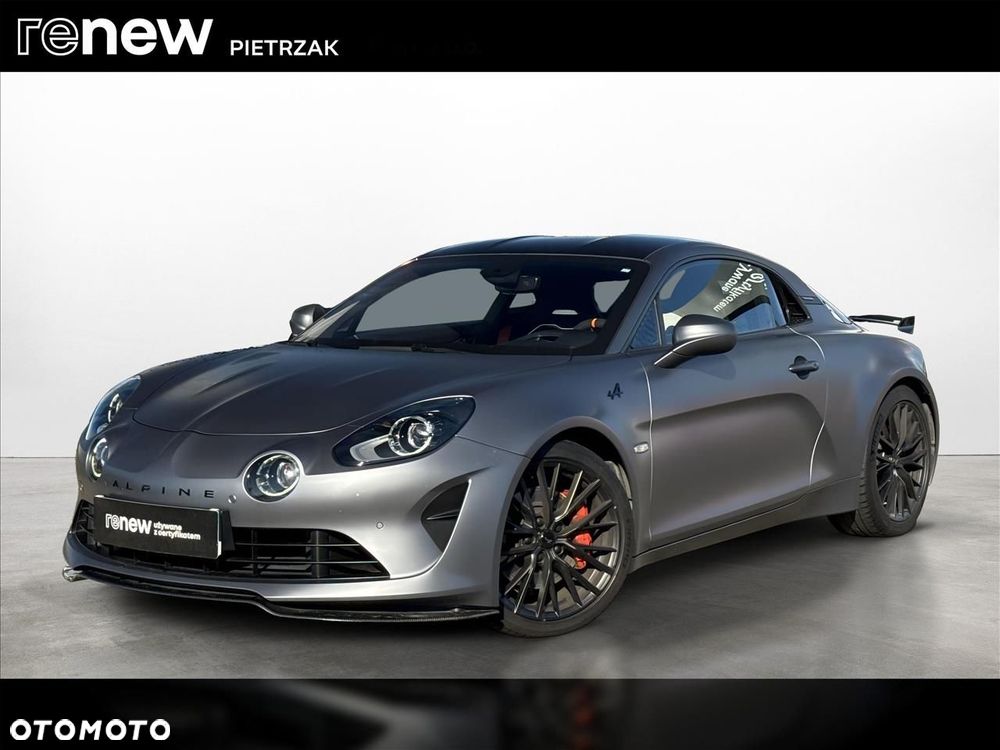 Alpine A110 TCe S EDC - 2