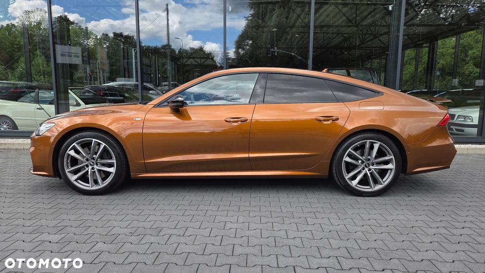 Audi A7 Sportback - 40