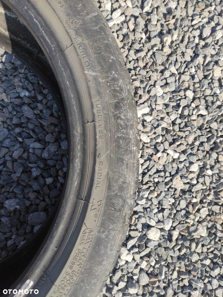OSŁONY OPONY ZIMA MICHELIN 225 45 18 5MM 5.5MM - 3