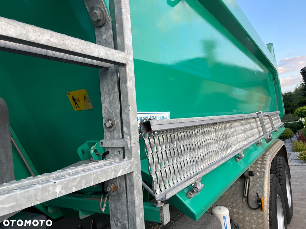 Mercedes-Benz Actros MP3 // 4141// 8x4 SPROWADZONY - 12