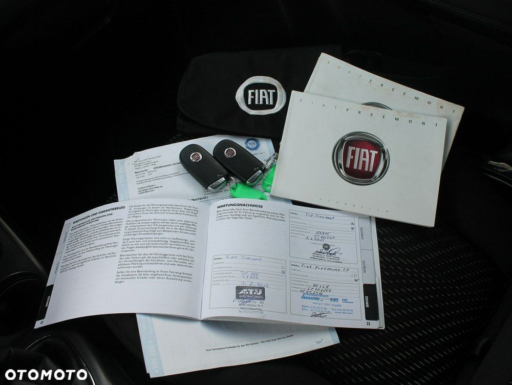 Fiat Freemont - 36