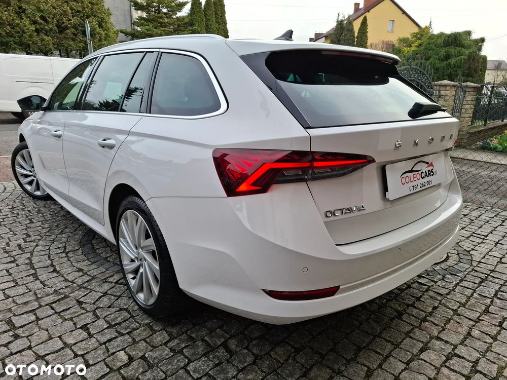 Skoda Octavia 1.5 TSI ACT Style - 7