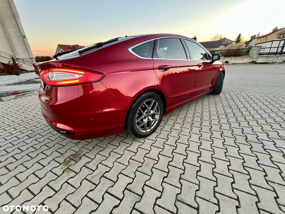 Ford Mondeo - 14