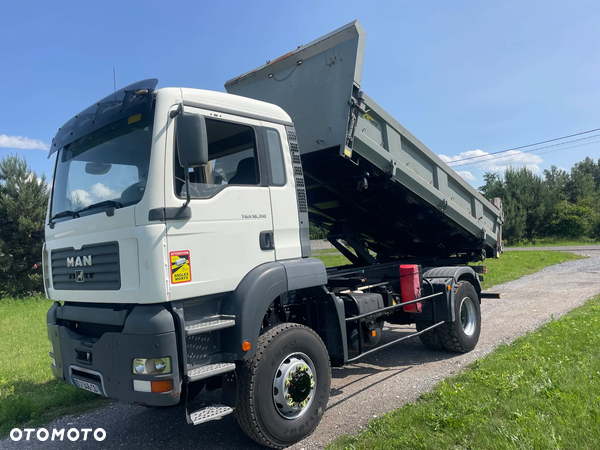 MAN TGA 18.310 4X4