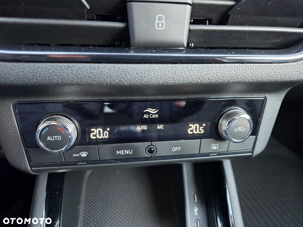 Skoda Kamiq 2022