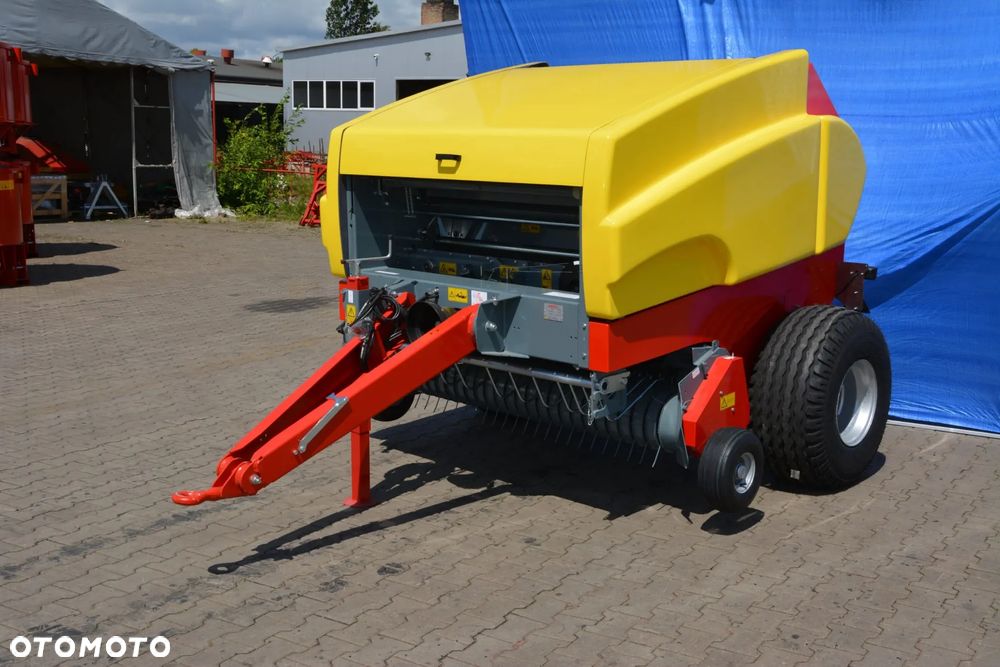 Jar-met Prasa zwijająca Z329 - 10