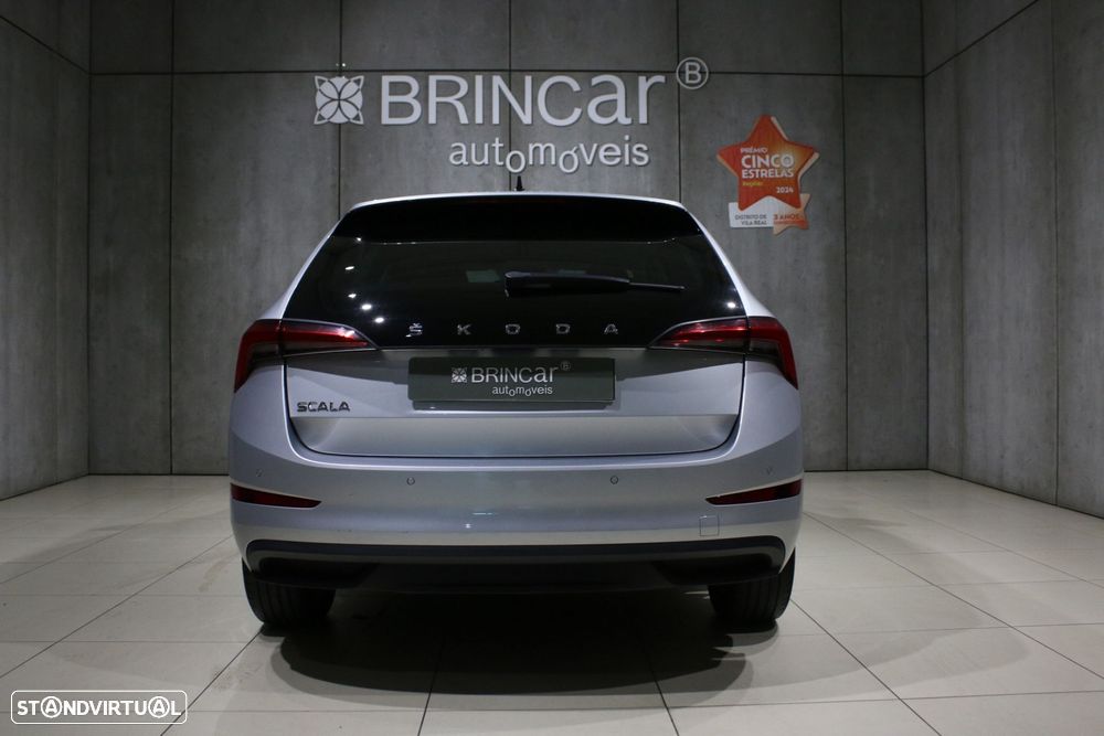 Skoda Scala 1.0 TSI - 14
