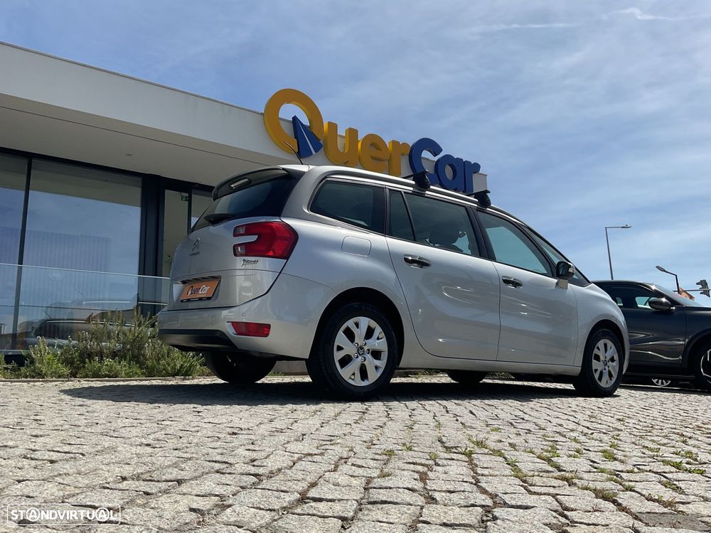 Citroën C4 Picasso 1.6 e-HDi Exclusive - 9