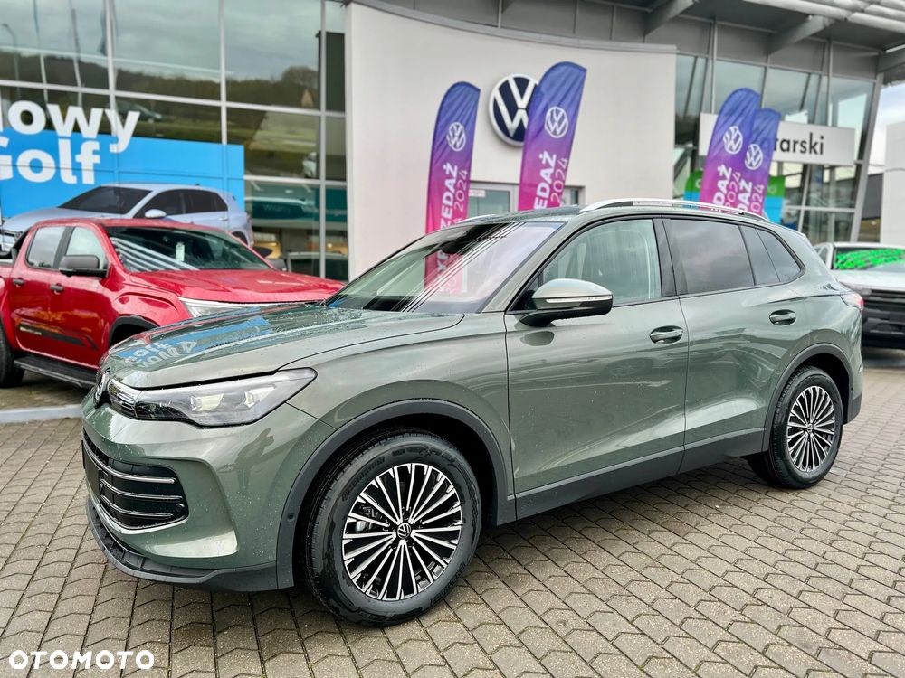 Volkswagen Tiguan 1.5 TSI EVO Life DSG - 2