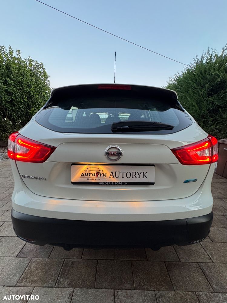 Nissan Qashqai 1.5 DCI Start/Stop Acenta - 6