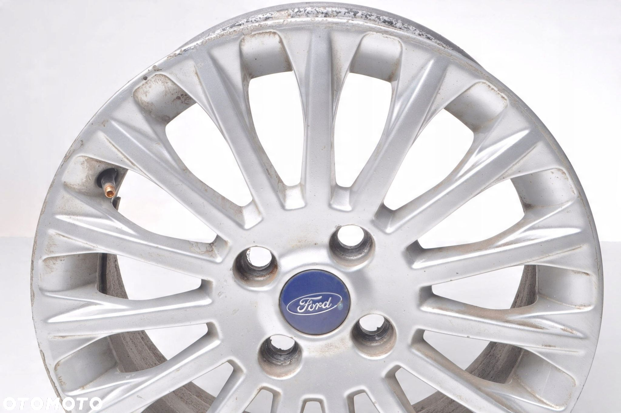 FORD FELGA ALUMINIOWA R16" 6.5J 4X108 A1BC-1007-BB - 5