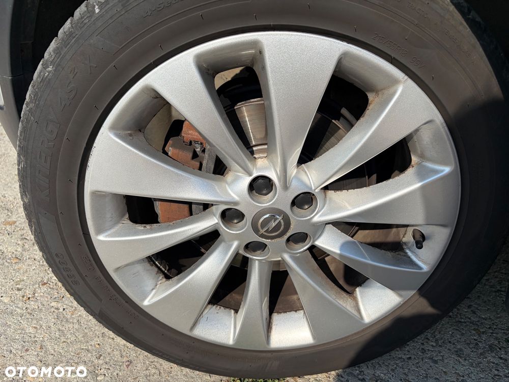 Opel Mokka 1.4 Turbo Automatik Innovation - 13