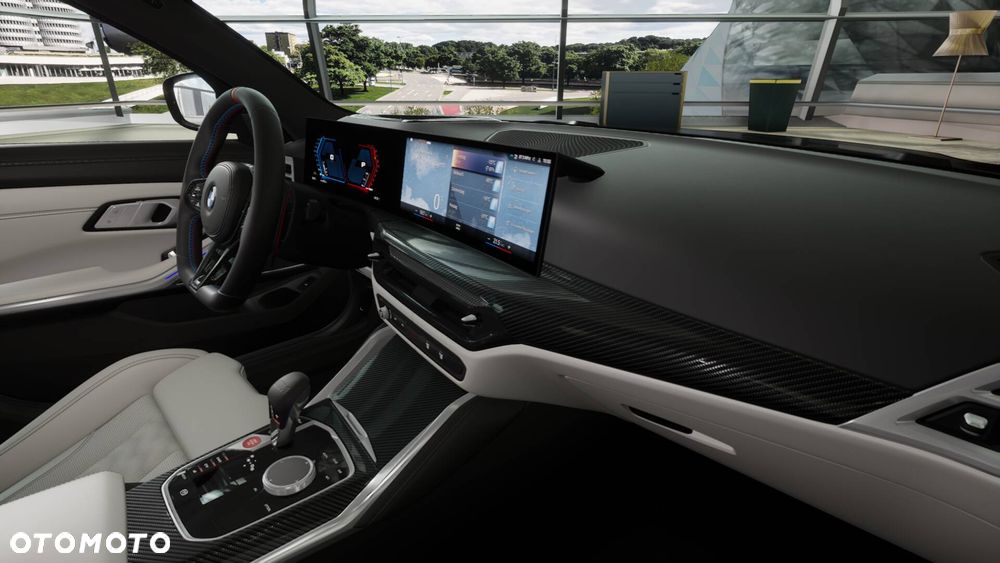 BMW M3 Competition xDrive sport - 11