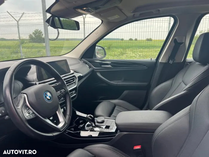 BMW X3 30e xDrive AT PHEV - 7