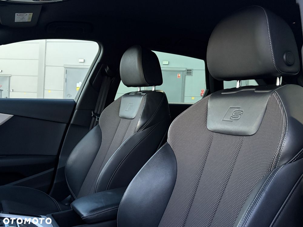 Audi A4 Avant 35 TFSI S tronic S line - 24