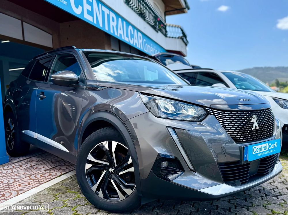 Peugeot 2008 1.2 PureTech Allure Pack - 1