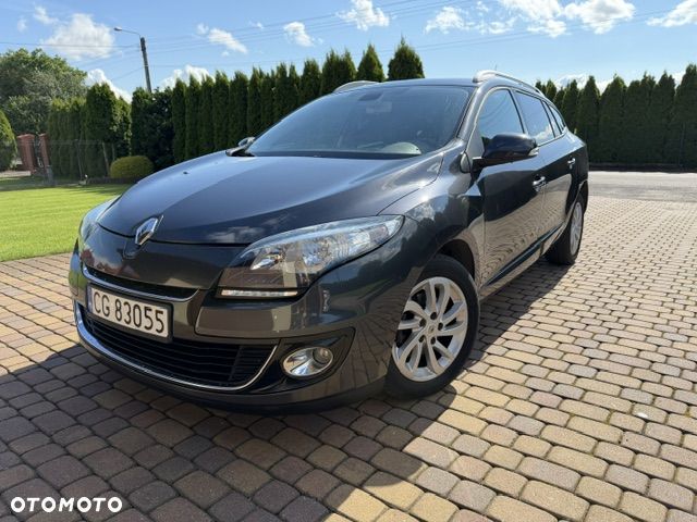 Renault Megane 1.5 dCi Dynamique - 1