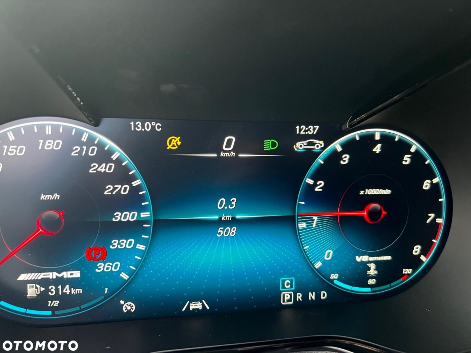 Mercedes-Benz AMG GT - 14