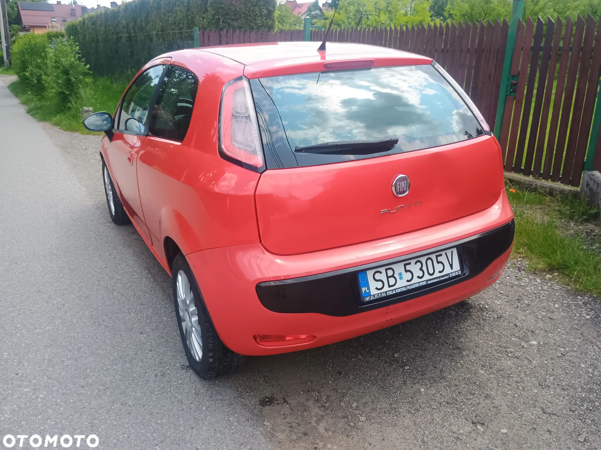 Fiat Punto Evo 1.4 8V Dynamic - 11