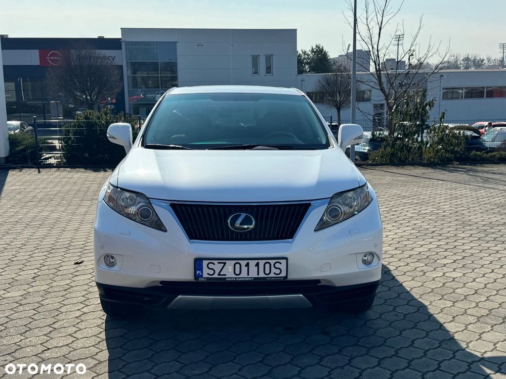 Lexus RX 350 Prestige - 8