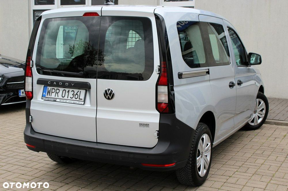 Volkswagen Caddy 2.0 TDI - 4