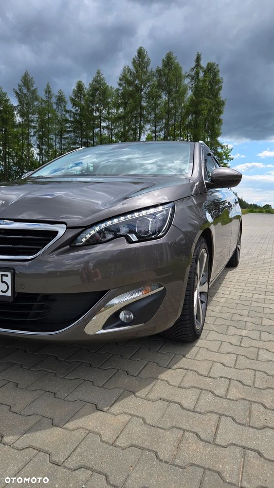 Peugeot 308 BlueHDi 150 Automatik Stop & Start Allure - 6