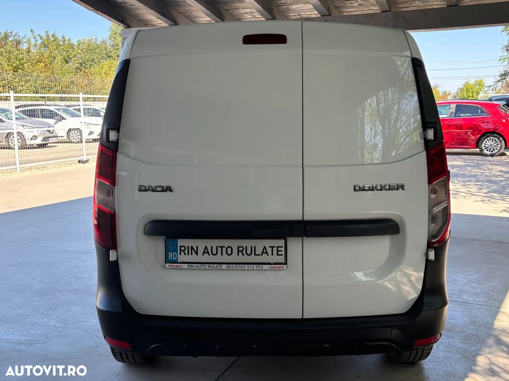 Dacia Dokker 1.5 dCi 75 CP Ambiance - 7