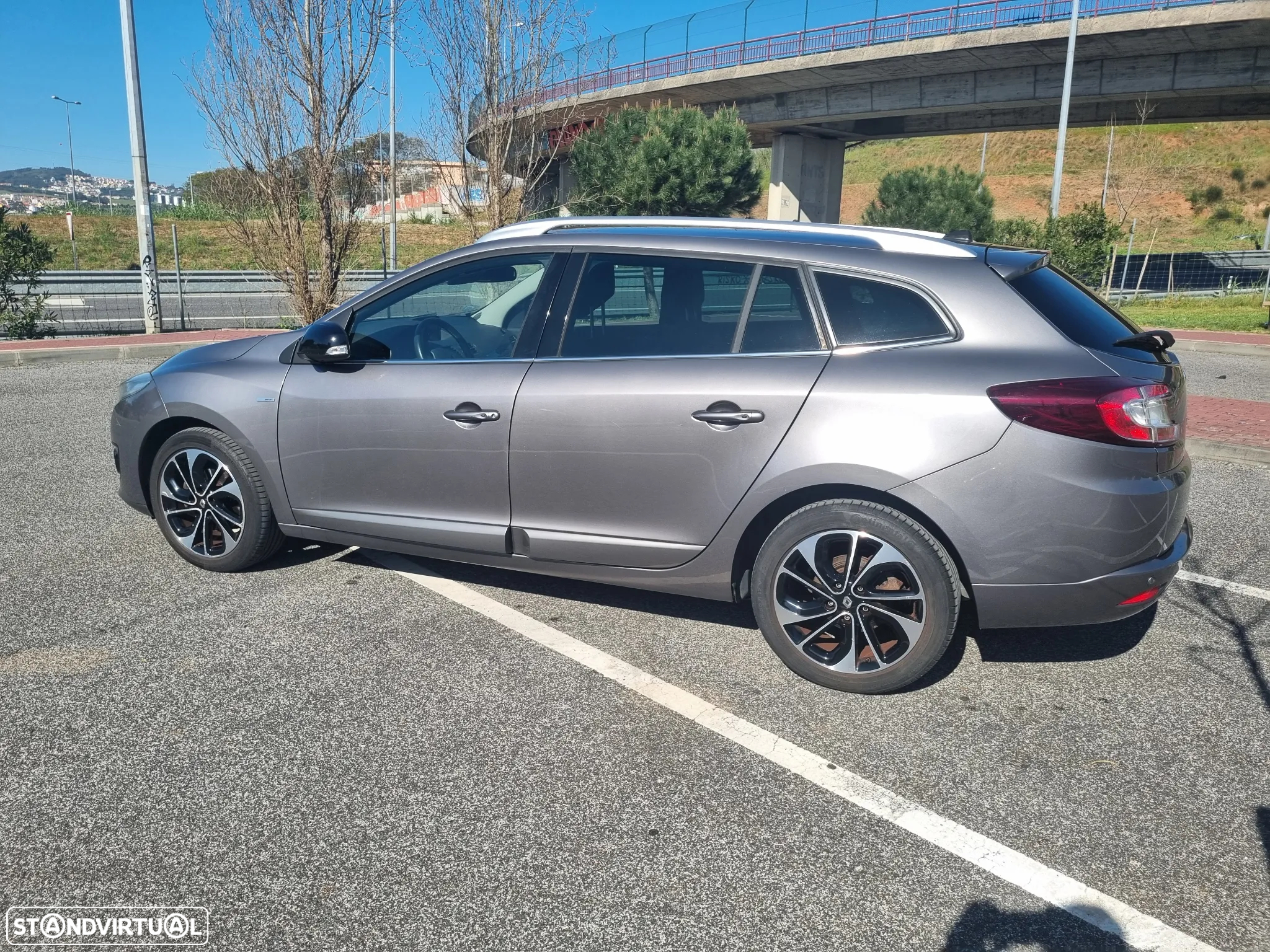 Renault Mégane Sport Tourer - 5