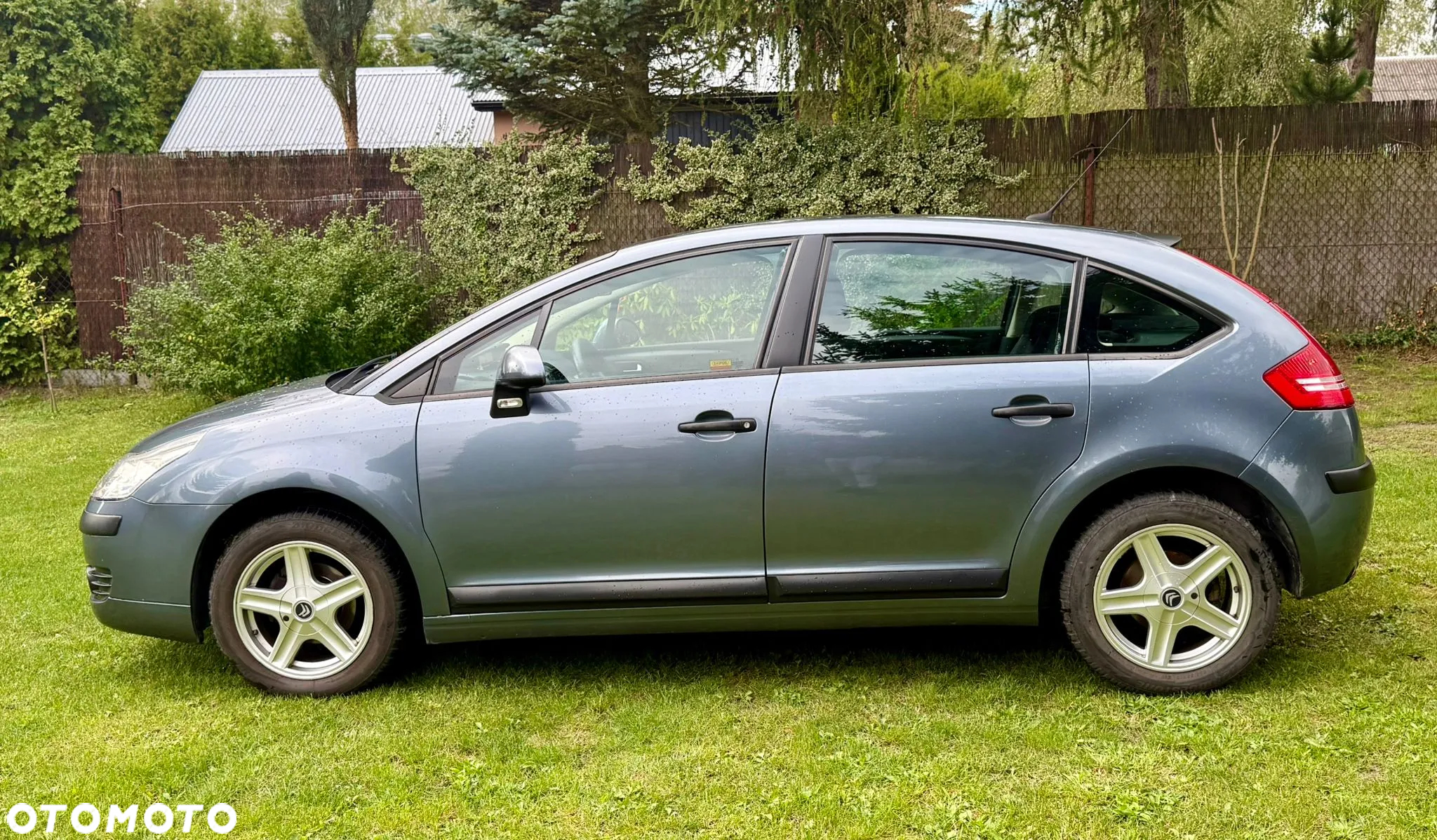 Citroën C4 - 6