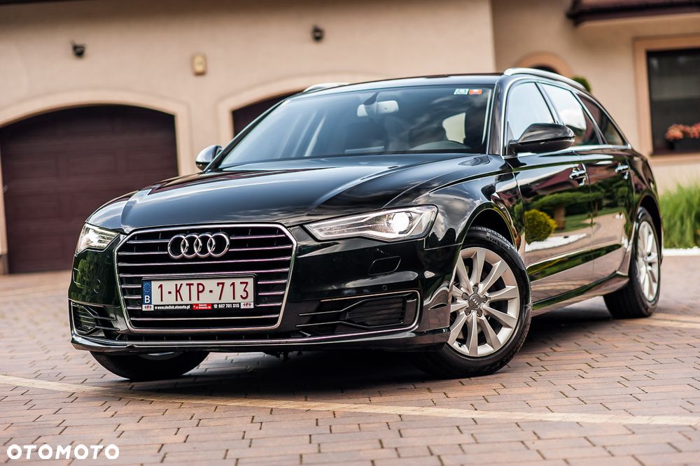 Audi A6 Avant 2.0 TDI Ultra S tronic - 2