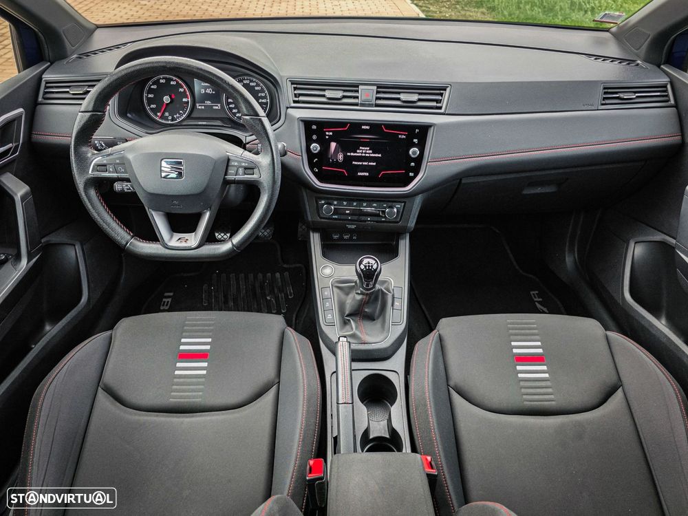 SEAT Ibiza 1.0 TSI FR - 7