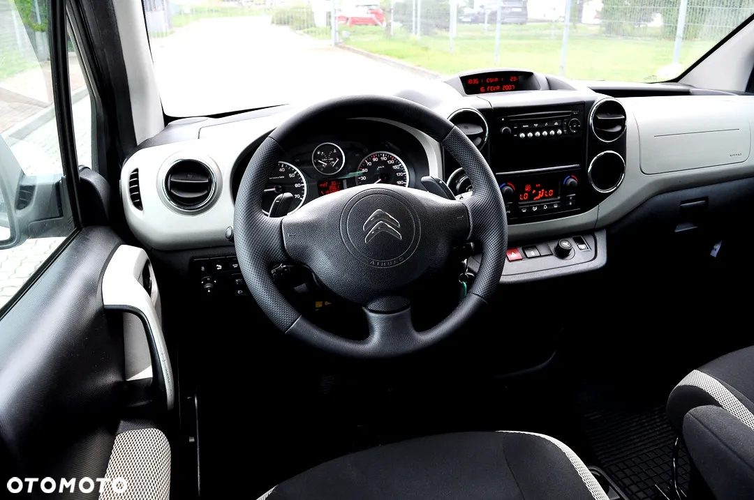 Citroën Berlingo - 14