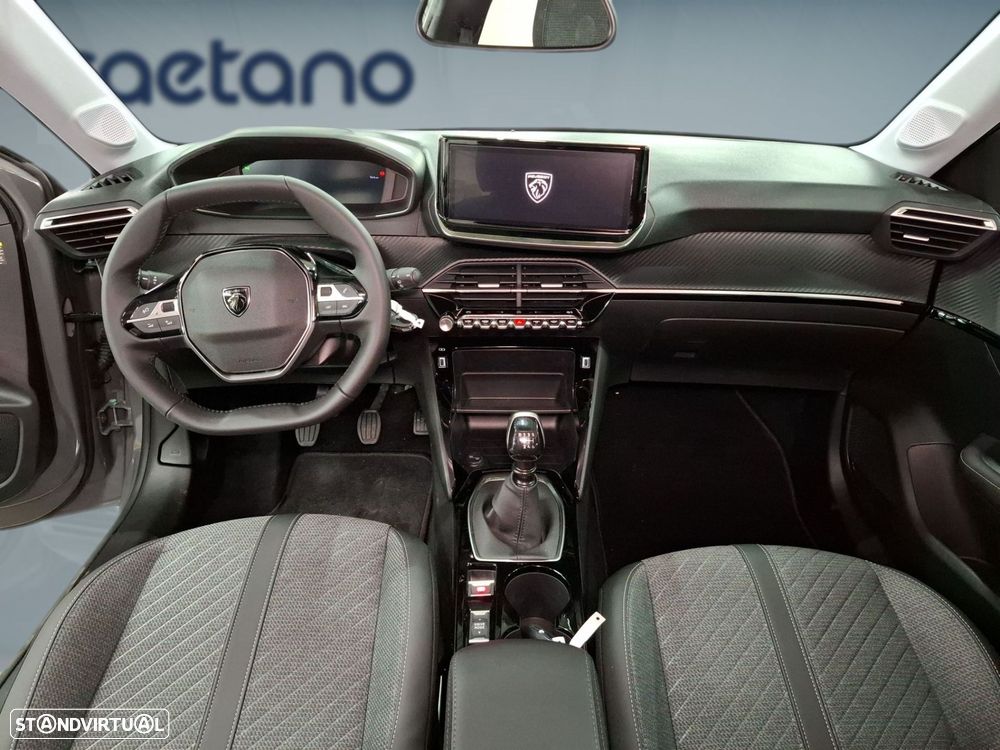 Peugeot 208 1.2 PureTech Allure - 12