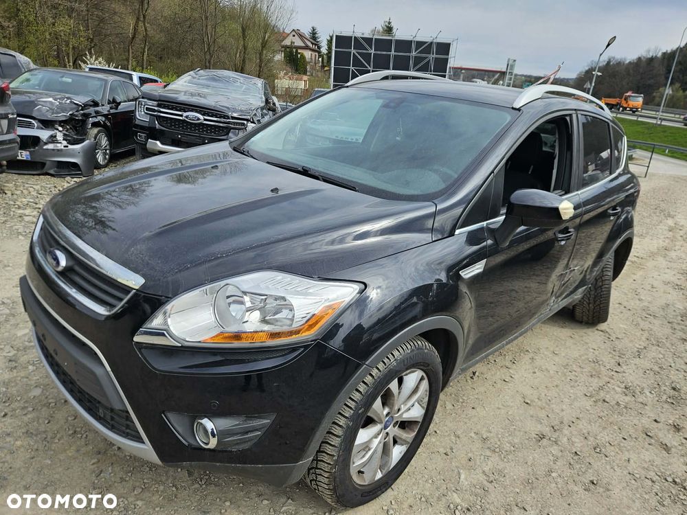 Ford Kuga 2.0 TDCi 4x4 Titanium - 1