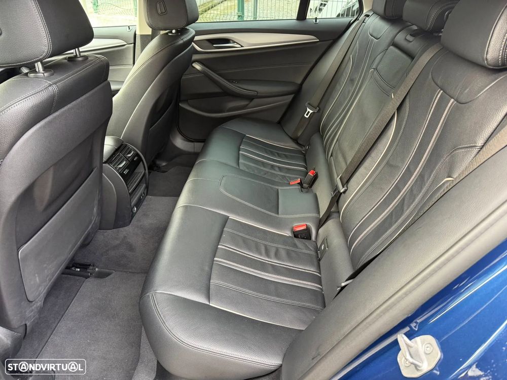 BMW 520 d Line Sport Auto - 10