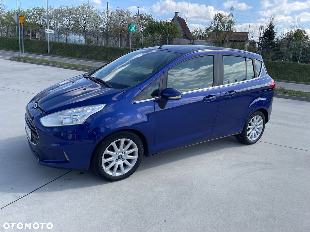 Ford B-MAX - 4