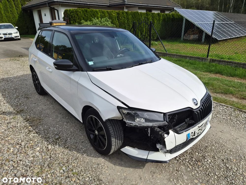 Skoda Fabia - 15